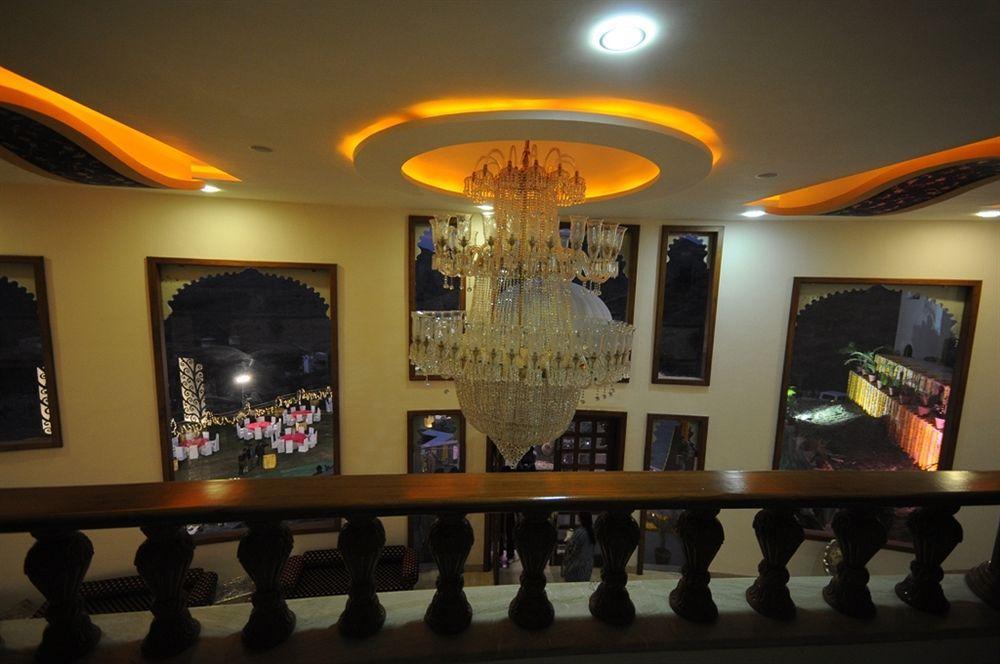 拜拉加尔度假酒店 烏代浦 外观 照片